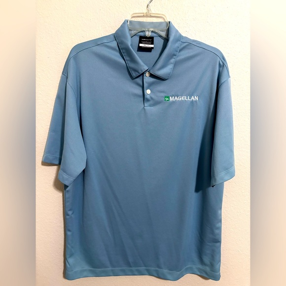 Nike Other - Nike men’s dri-fit golf shirt